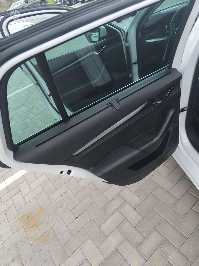 Skoda Octavia, 2.0 l., Универсал