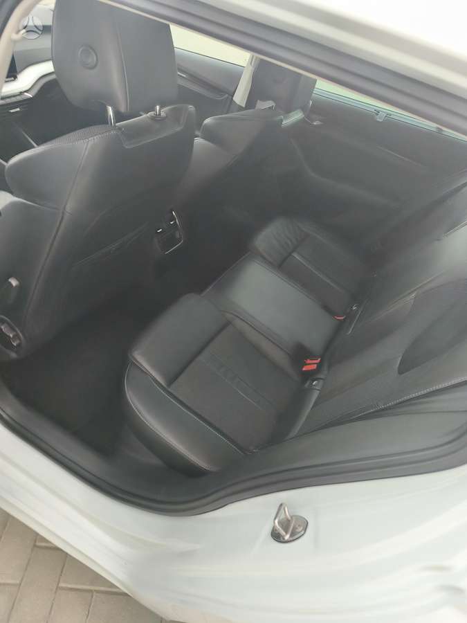 Skoda Octavia, 2.0 l., Универсал