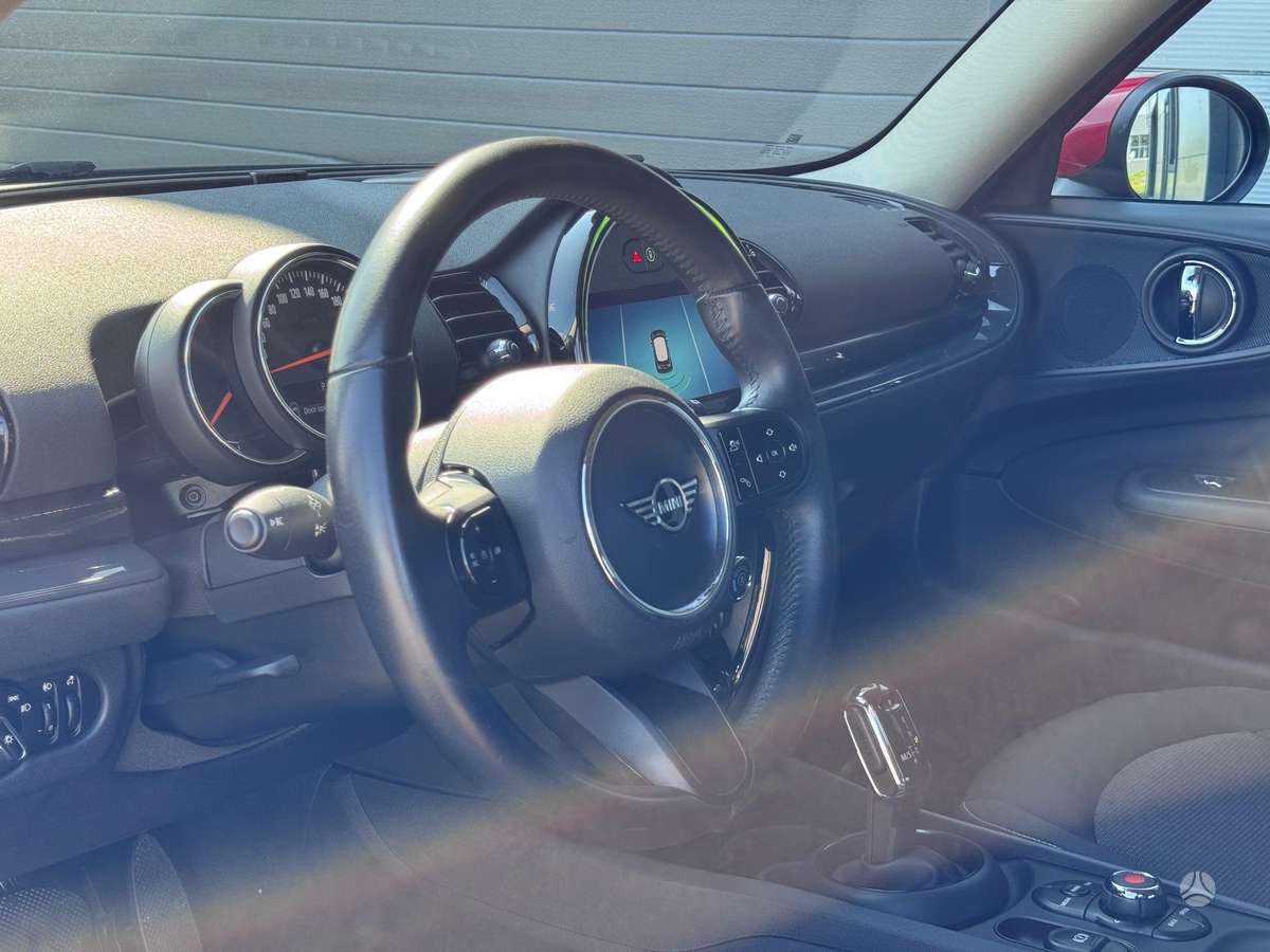 Mini Clubman, 1.5 l., Универсал