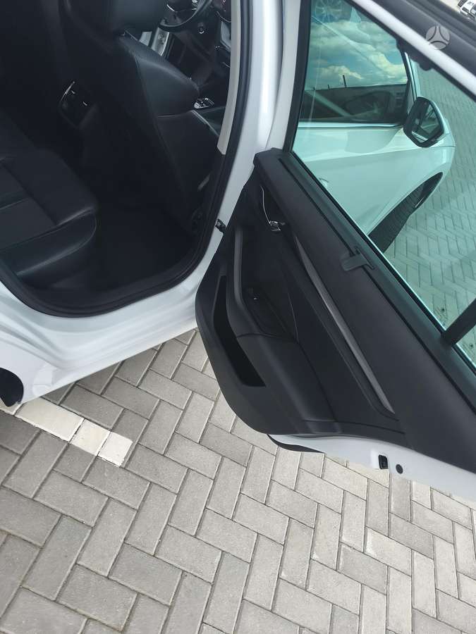 Skoda Octavia, 2.0 l., Универсал