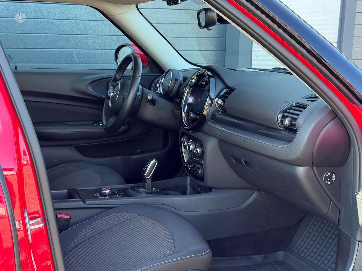 Mini Clubman, 1.5 l., Универсал