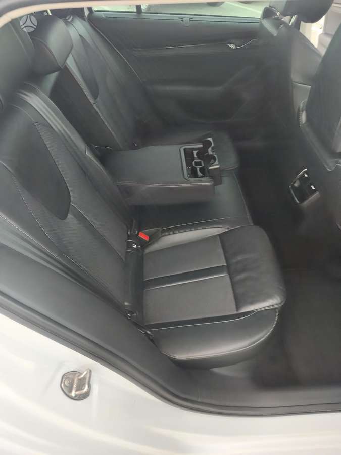 Skoda Octavia, 2.0 l., Универсал