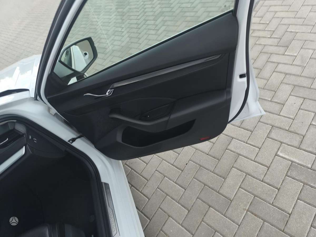 Skoda Octavia, 2.0 l., Универсал