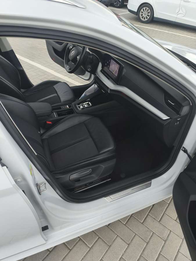 Skoda Octavia, 2.0 l., Универсал