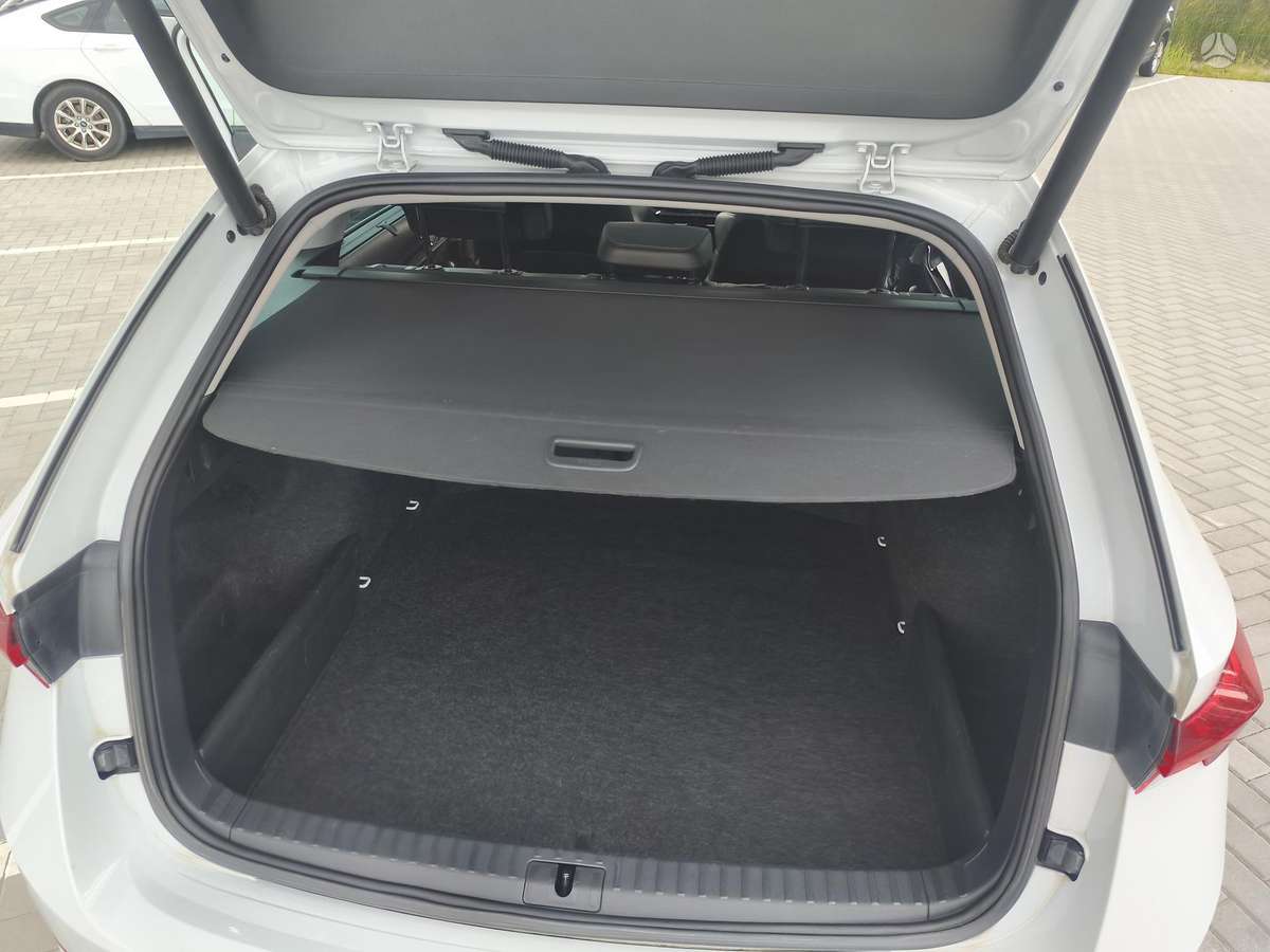 Skoda Octavia, 2.0 l., Универсал