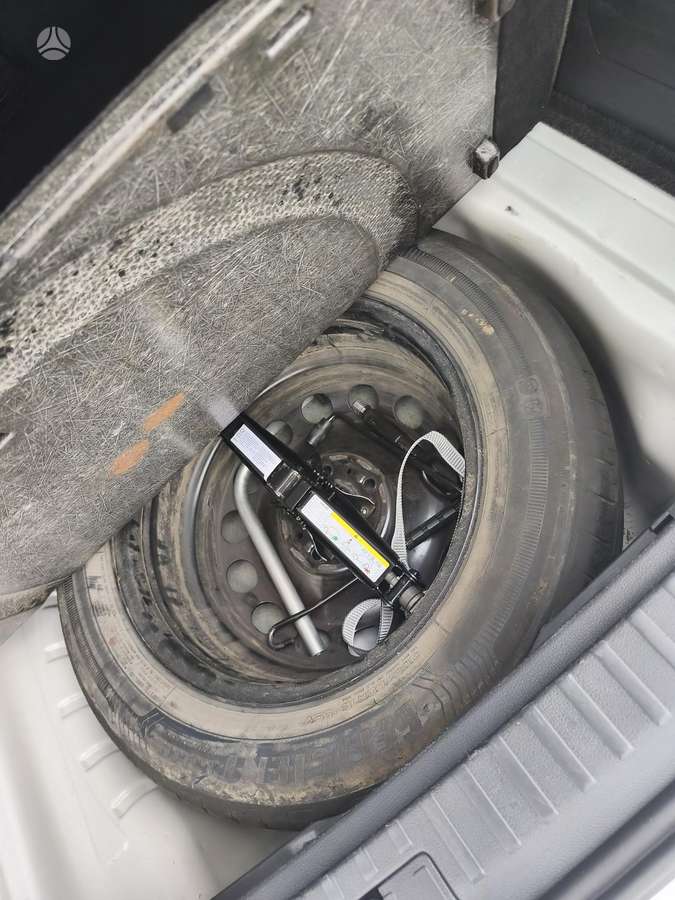 Skoda Octavia, 2.0 l., Универсал