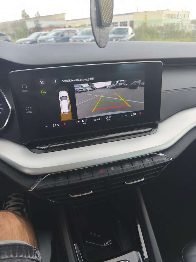 Skoda Octavia, 2.0 l., Универсал