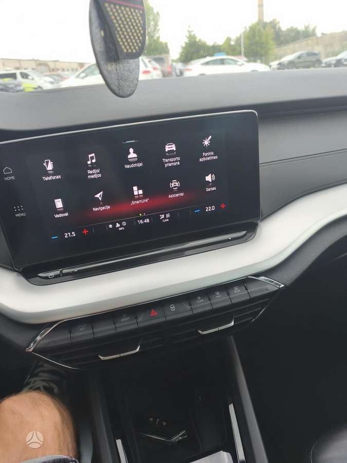 Skoda Octavia, 2.0 l., Универсал