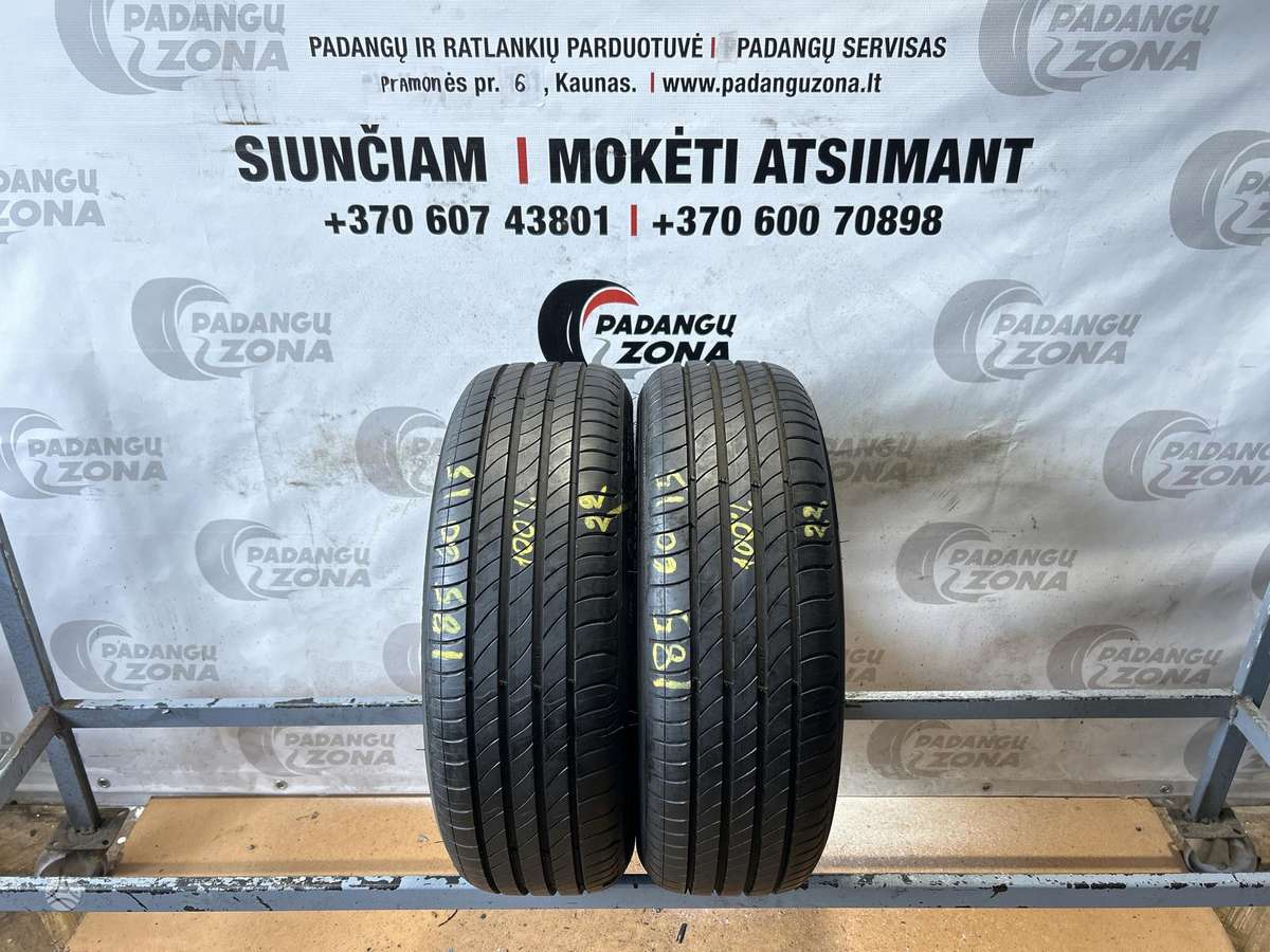 Michelin Primacy 4 S1, summer 185/60 R15