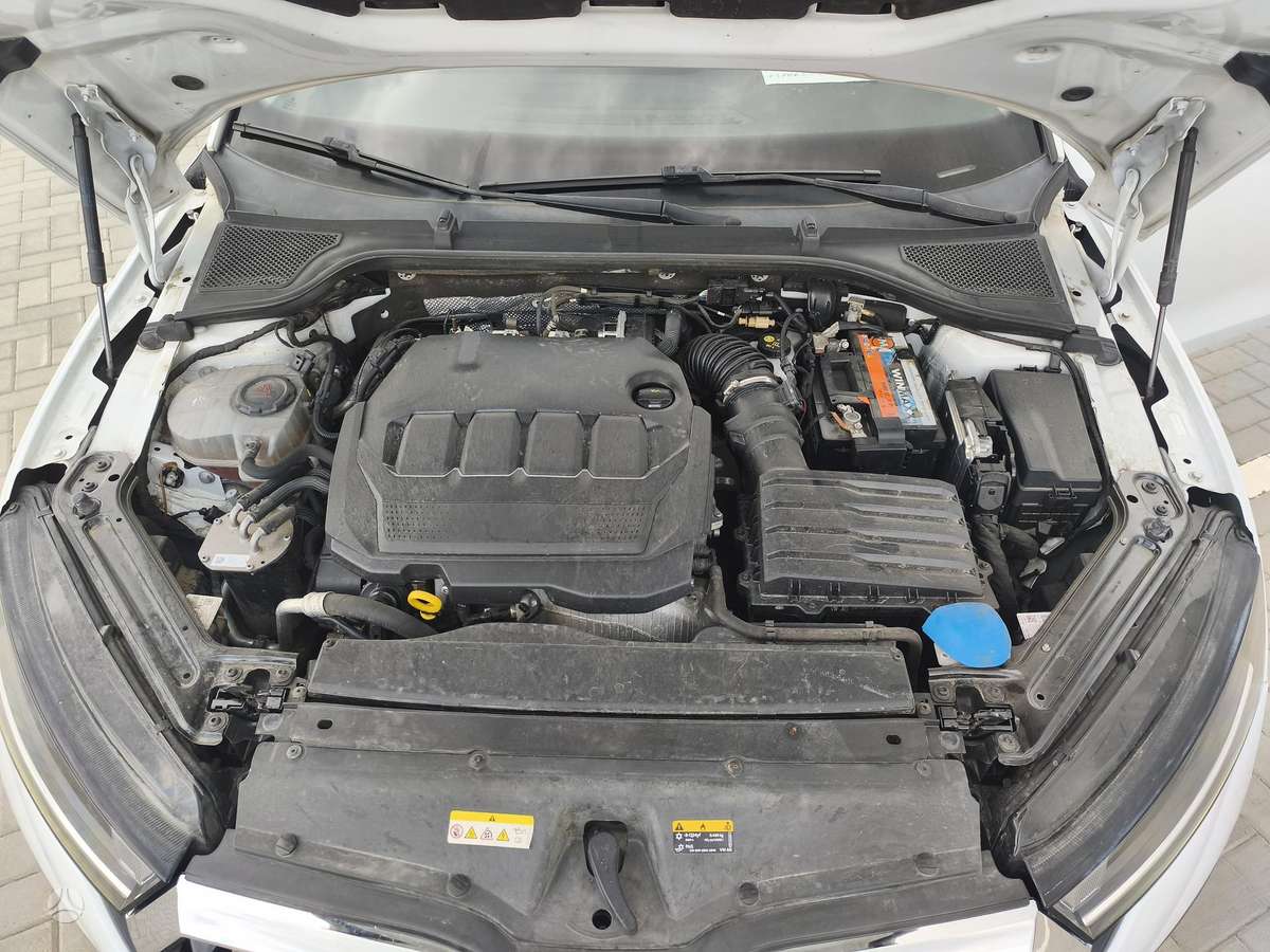 Skoda Octavia, 2.0 l., Универсал