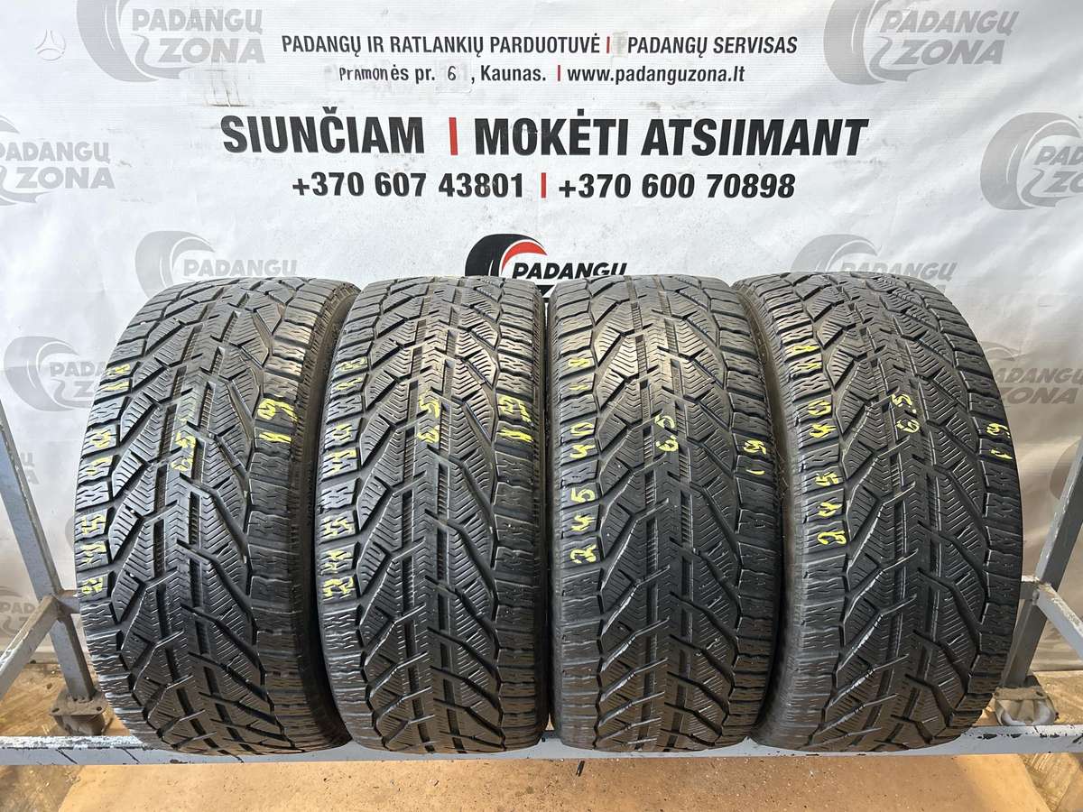 Taurus Winter, žieminės 245/40 R18