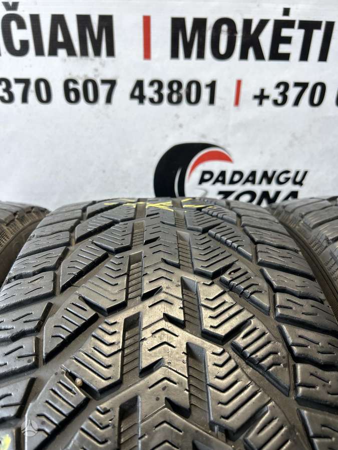 Taurus Winter, winter 245/40 R18