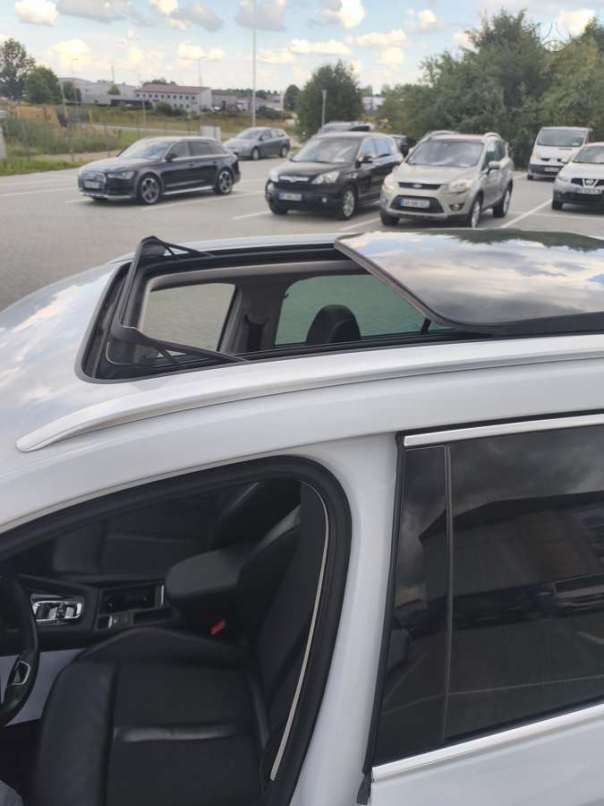 Skoda Octavia, 2.0 l., Универсал