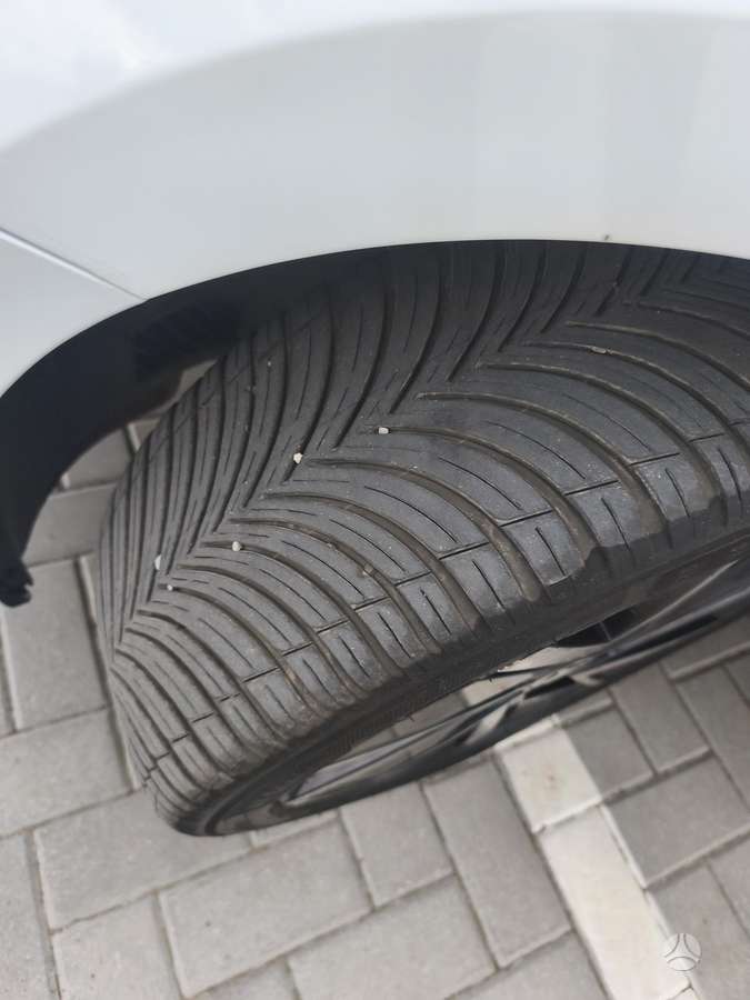 Skoda Octavia, 2.0 l., Универсал