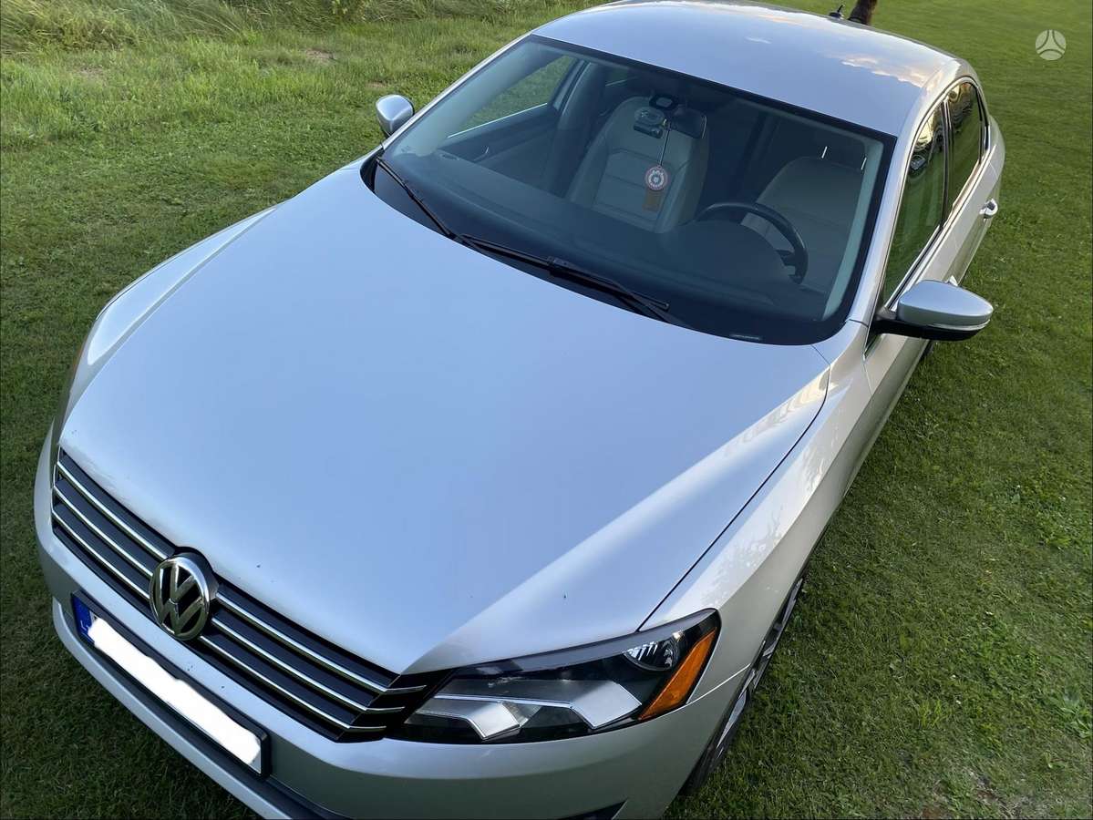 Volkswagen Passat - 3