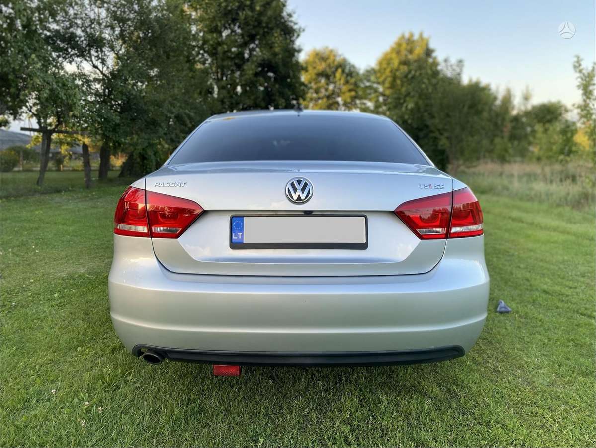 Volkswagen Passat - 6