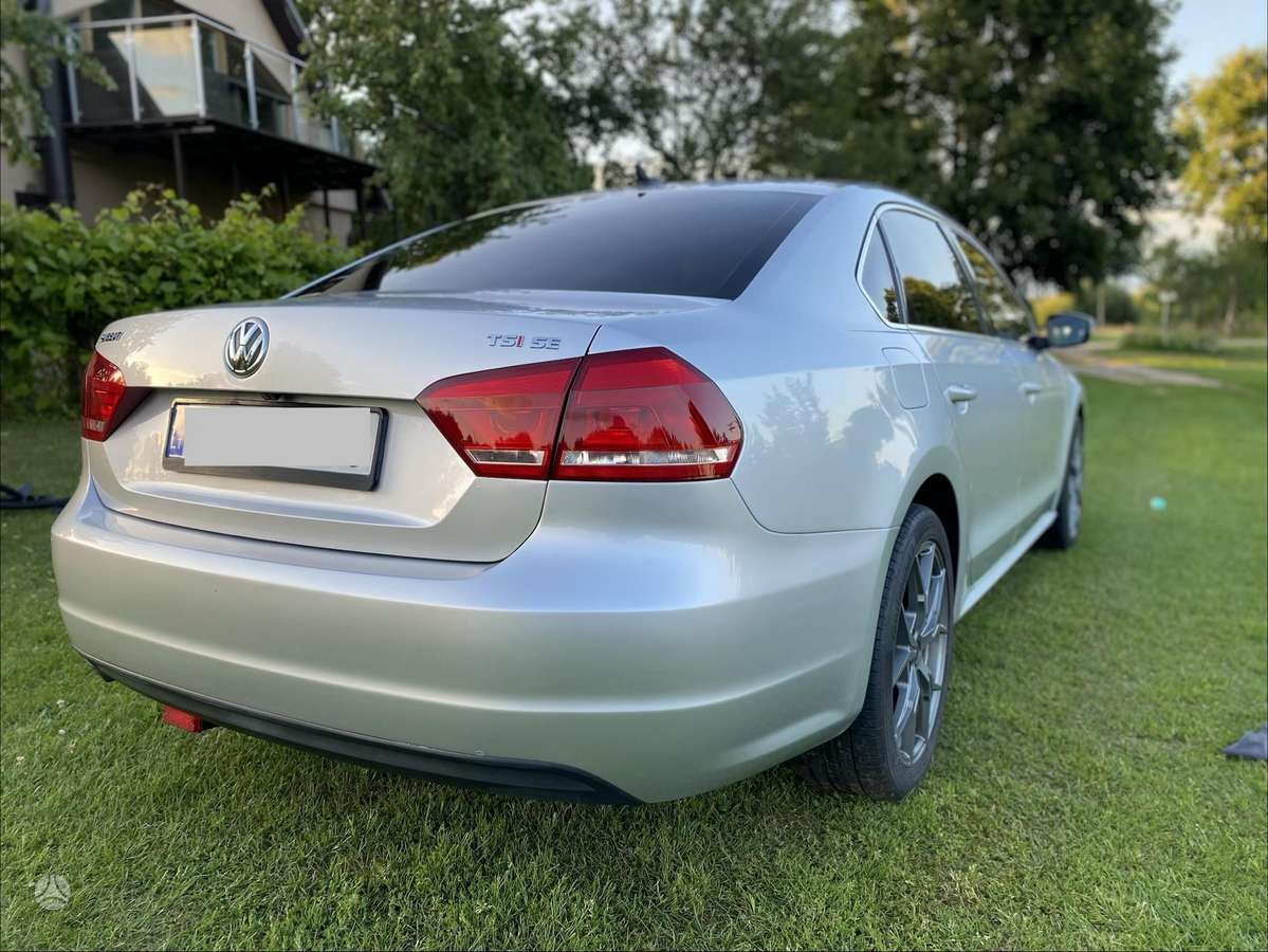 Volkswagen Passat - 7
