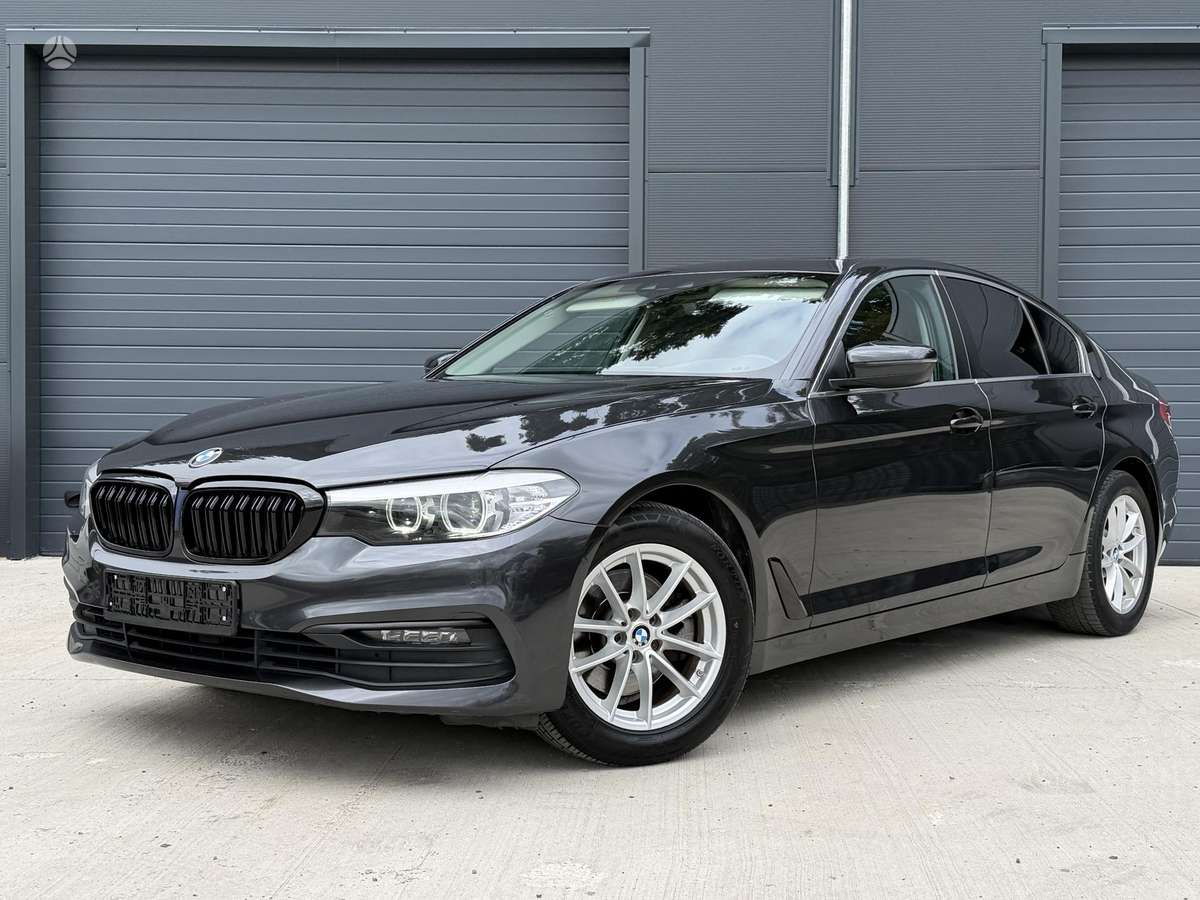 BMW 520, 2.0 l., Седан