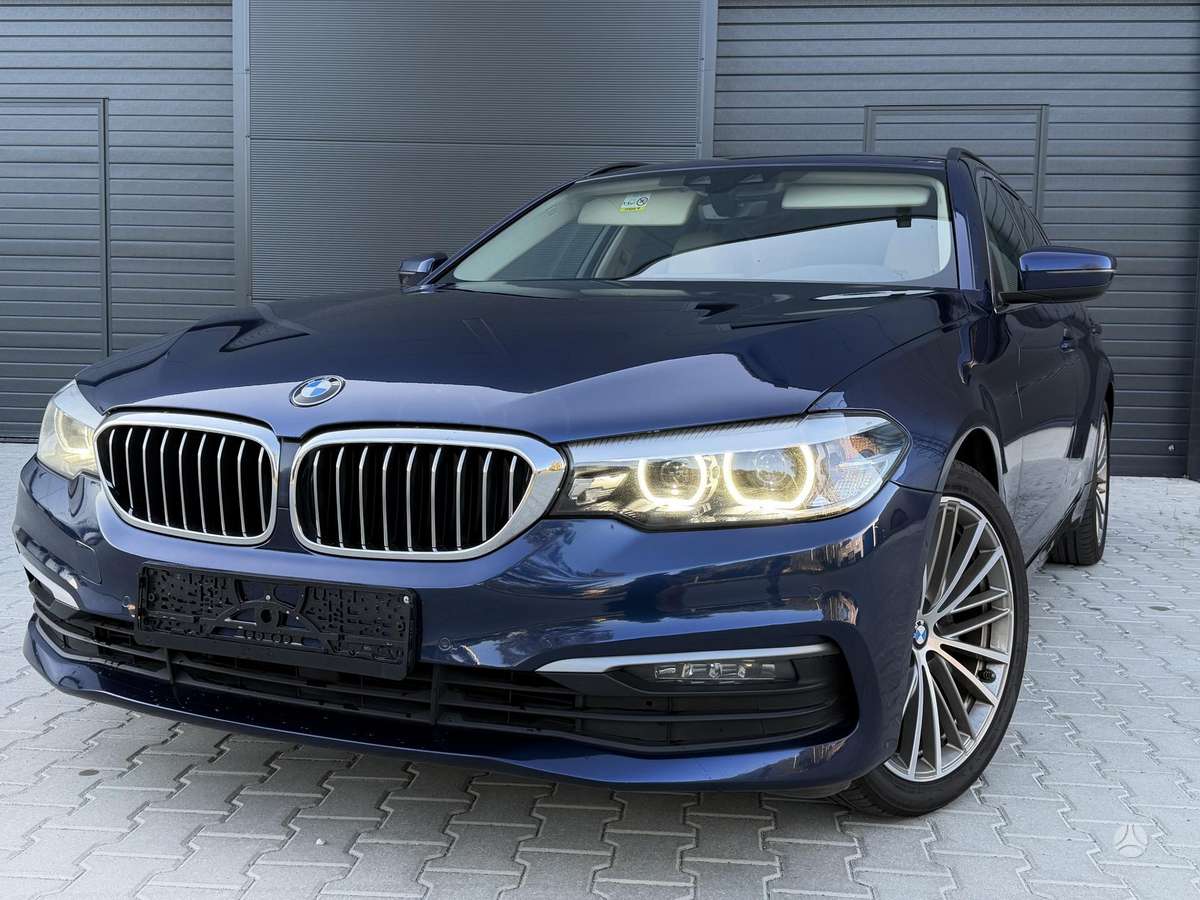 BMW 520, 2.0 l., Универсал