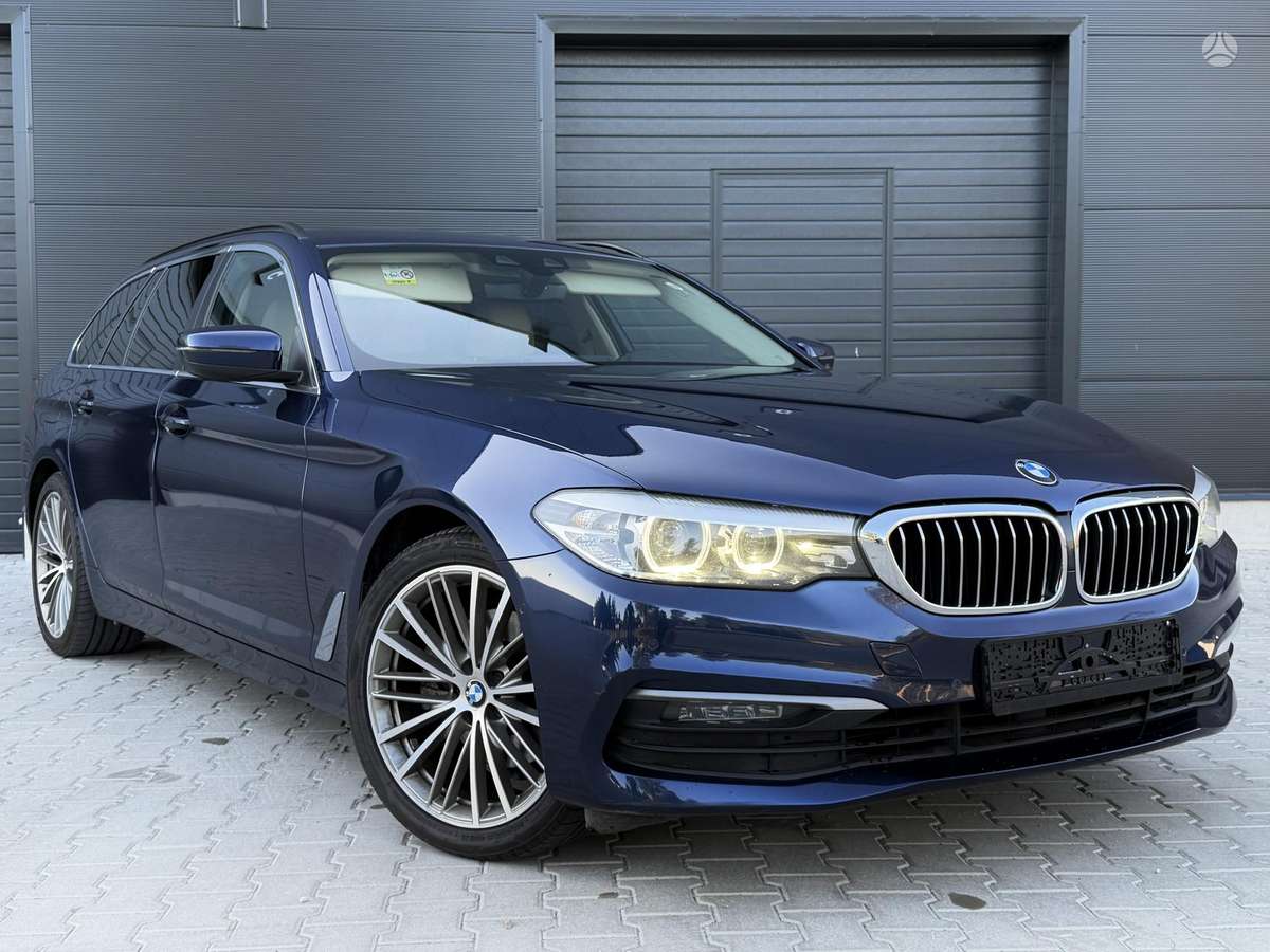 BMW 520, 2.0 l., Универсал