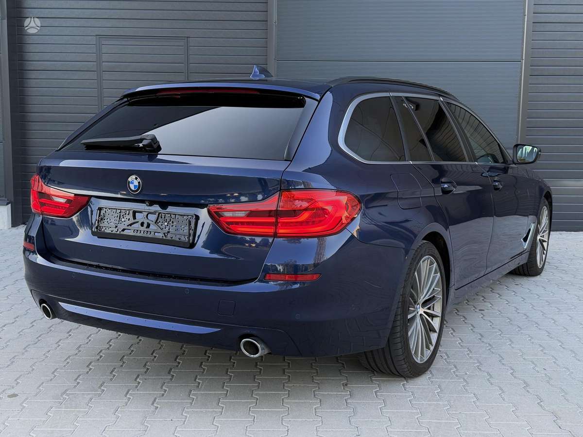 BMW 520, 2.0 l., Универсал