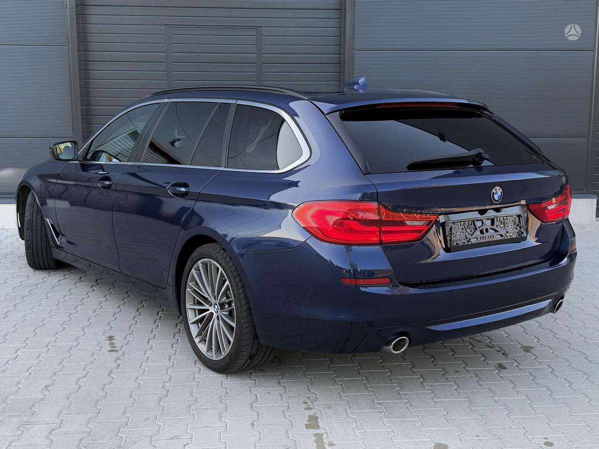 BMW 520, 2.0 l., Универсал