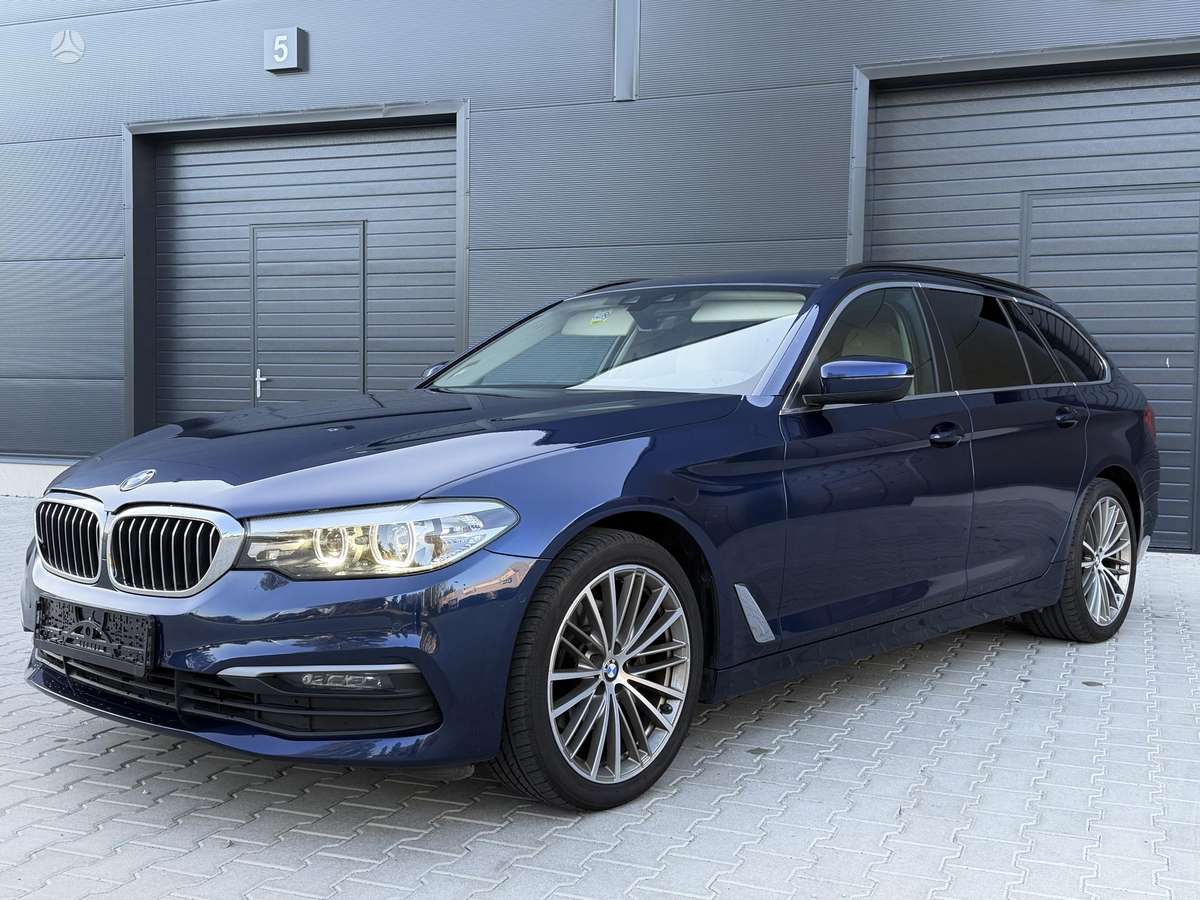 BMW 520, 2.0 l., Универсал
