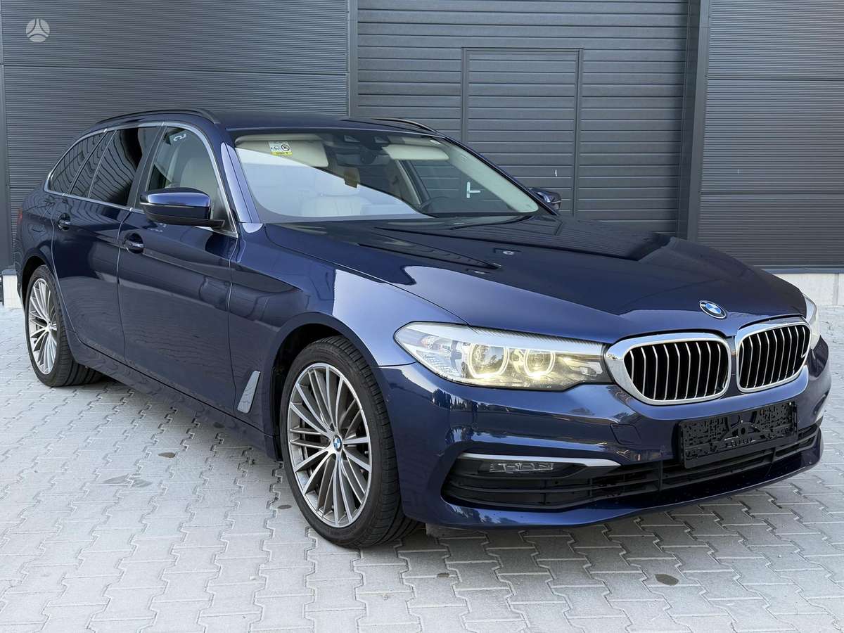 BMW 520, 2.0 l., Универсал