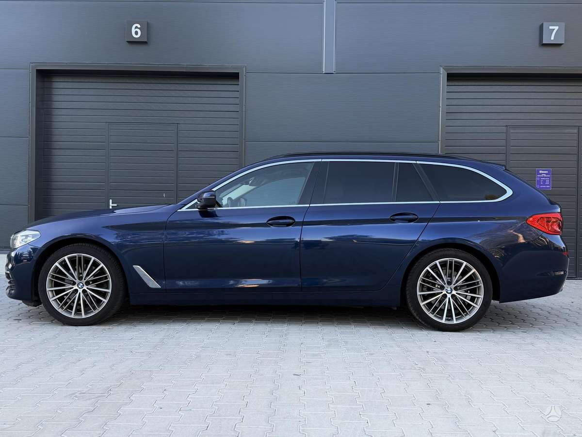BMW 520, 2.0 l., Универсал