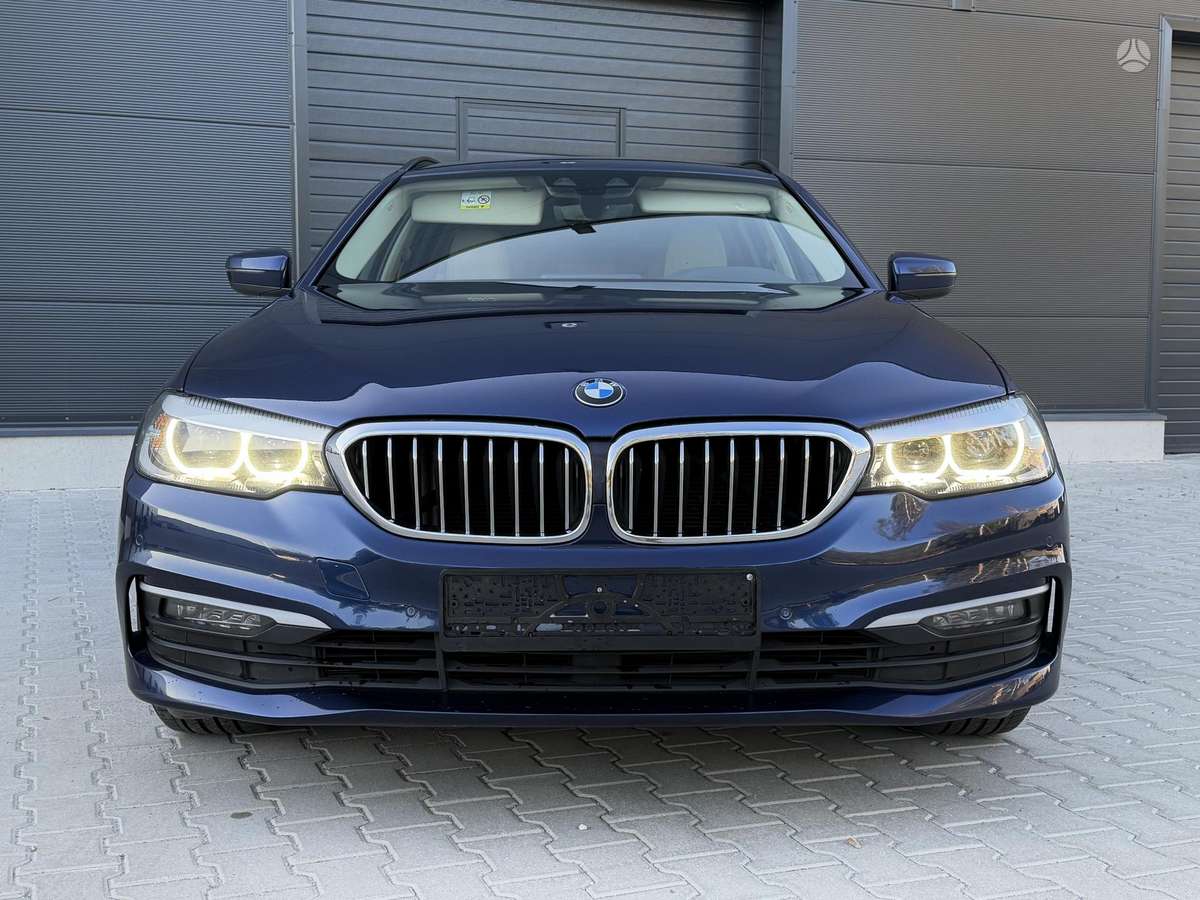 BMW 520, 2.0 l., Универсал