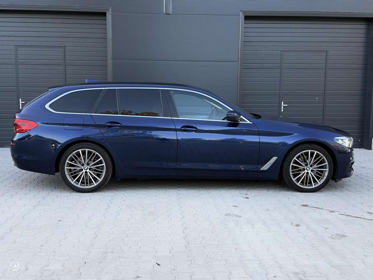 BMW 520, 2.0 l., Универсал