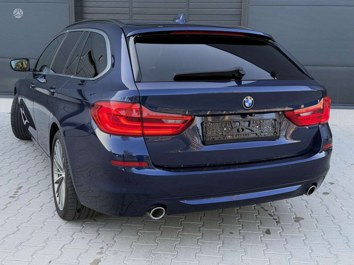 BMW 520, 2.0 l., wagon