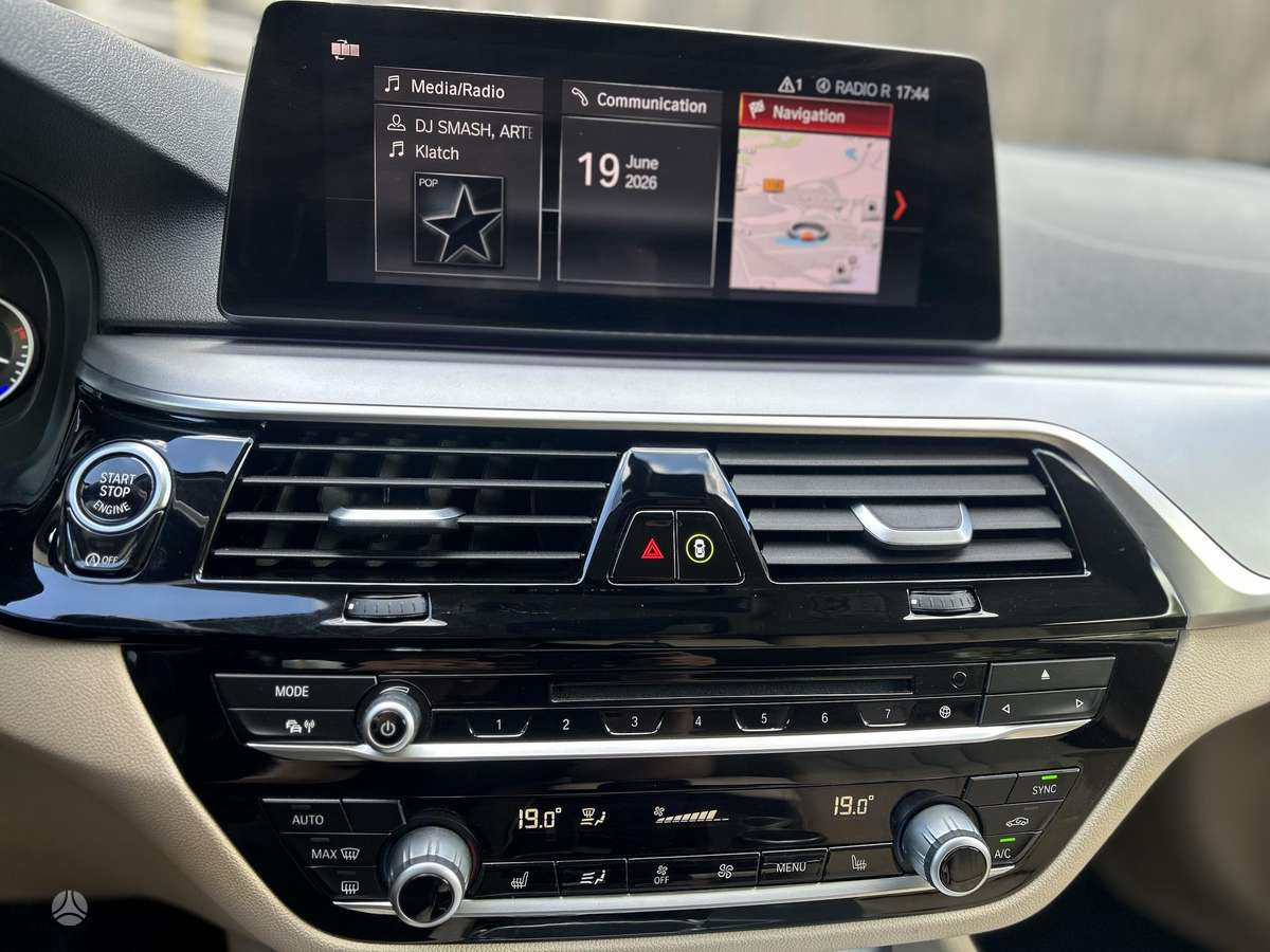 BMW 520, 2.0 l., Универсал