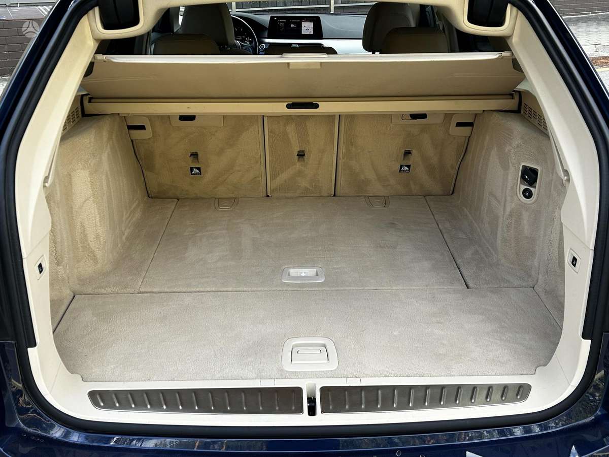 BMW 520, 2.0 l., Универсал