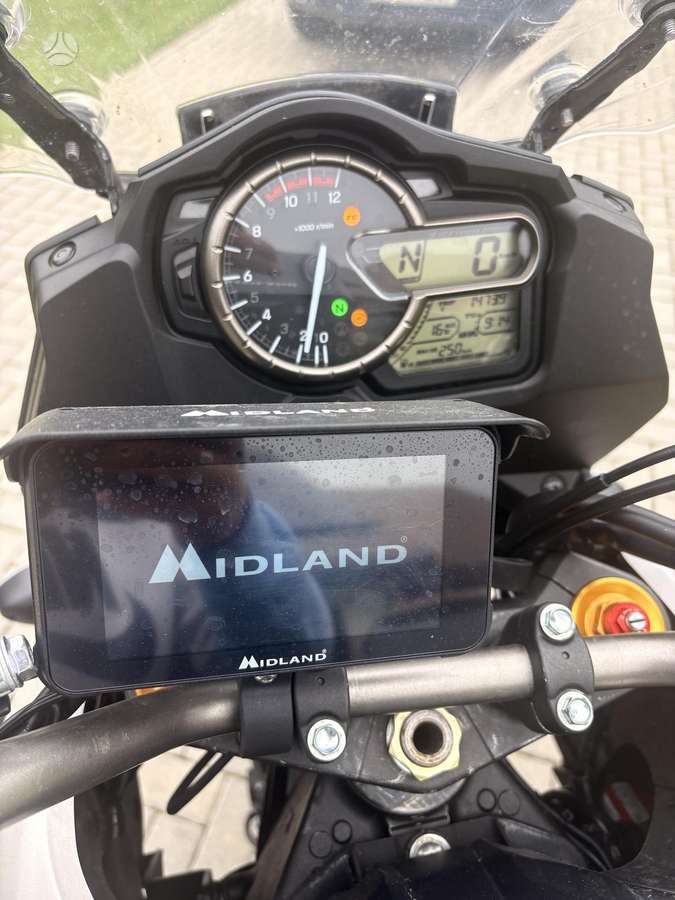 Suzuki DL (V-Strom) 1037cc, эндуро / adventure