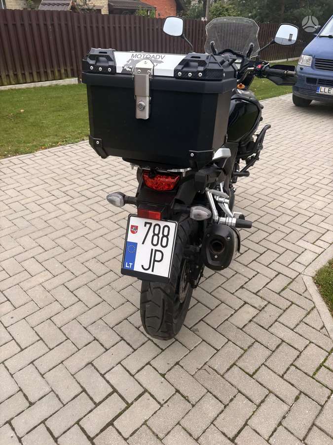Suzuki DL (V-Strom) 1037cc, эндуро / adventure