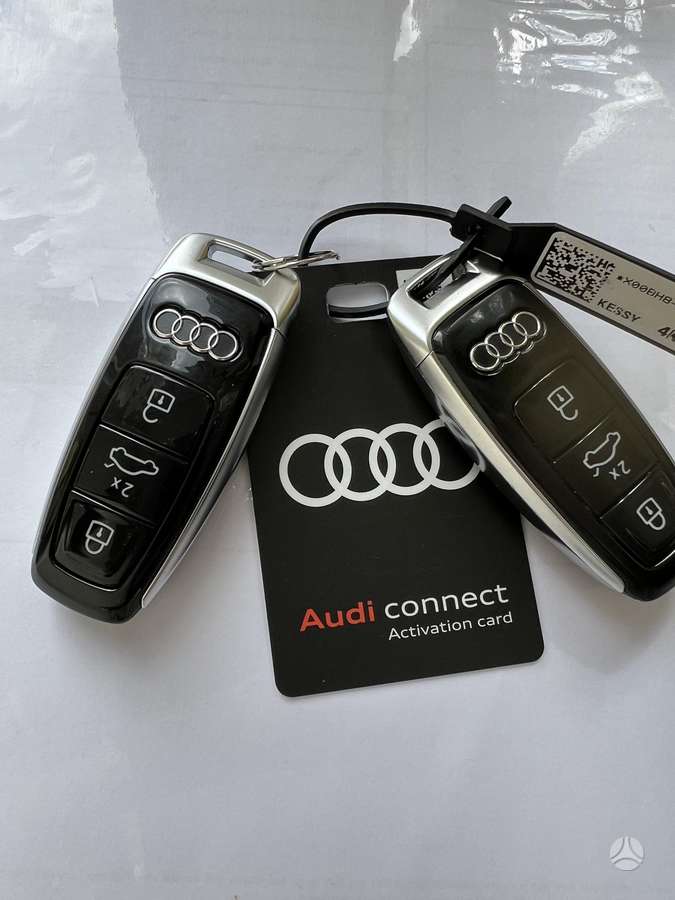 Audi e-tron, 95 kWh, off-road / crossover