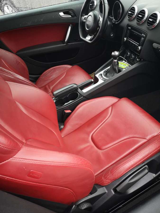 Audi TT, 2.0 l., coupe