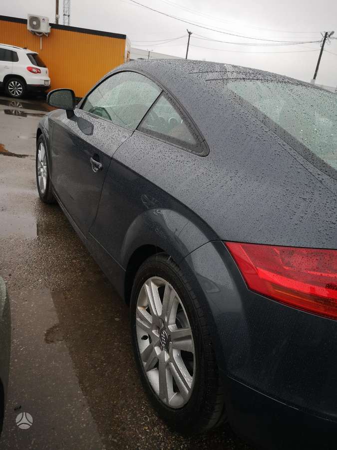 Audi TT, 2.0 l., coupe