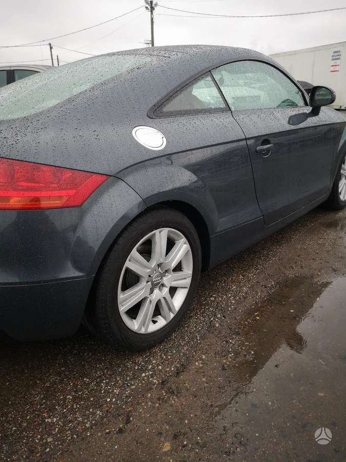 Audi TT, 2.0 l., coupe