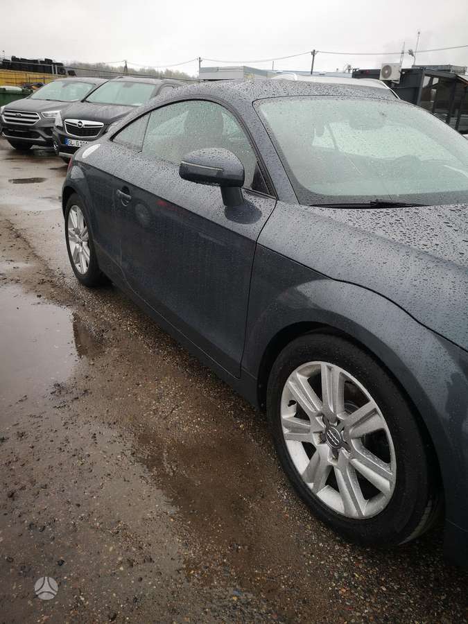 Audi TT, 2.0 l., coupe