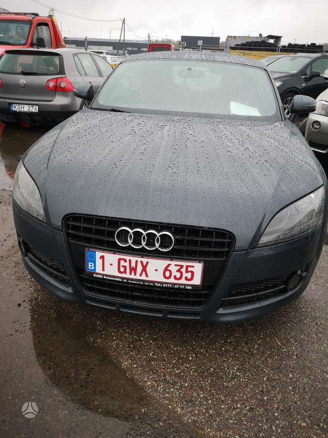 Audi TT, 2.0 l., coupe