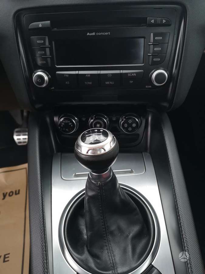 Audi TT, 2.0 l., coupe