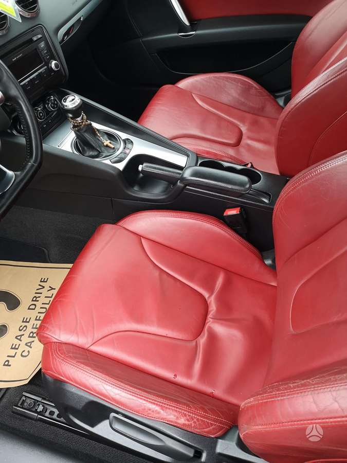 Audi TT, 2.0 l., coupe