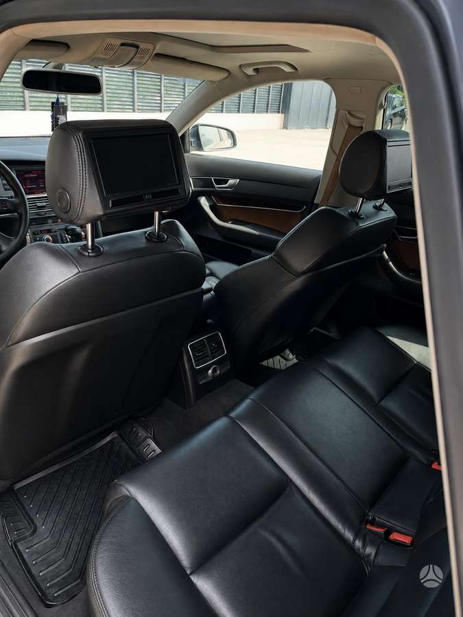 Audi A6, 3.0 l., Седан