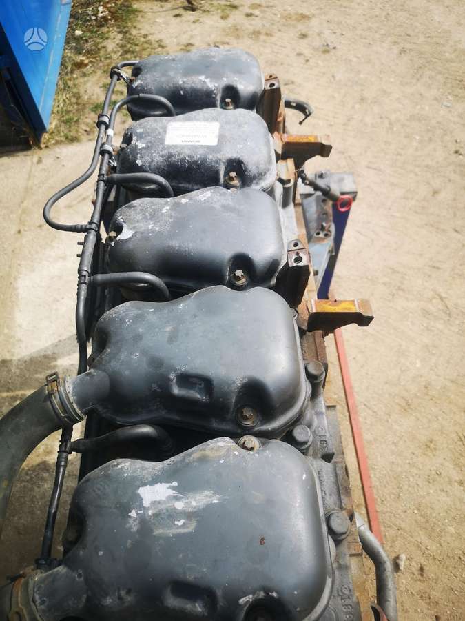 Scania P230 , DC9 30 , 461750km., trucks