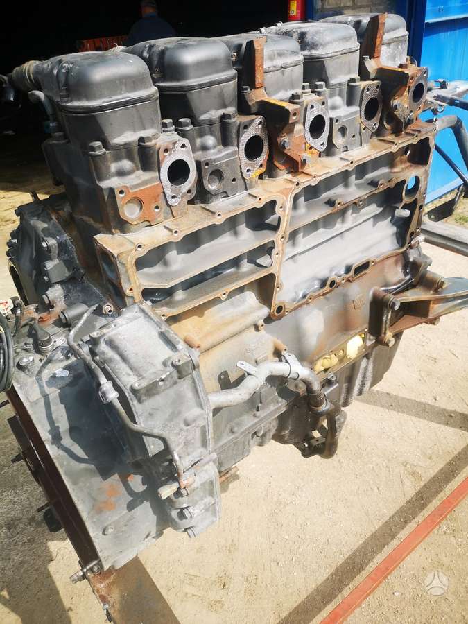 Scania P230 , DC9 30 , 461750km., trucks