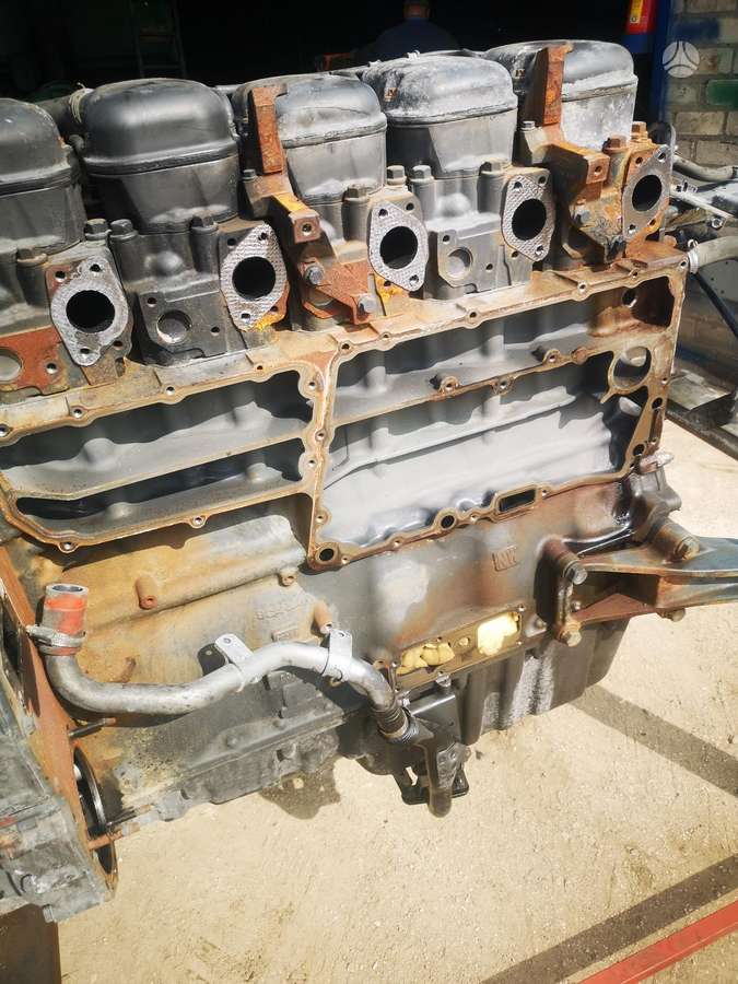 Scania P230 , DC9 30 , 461750km., trucks