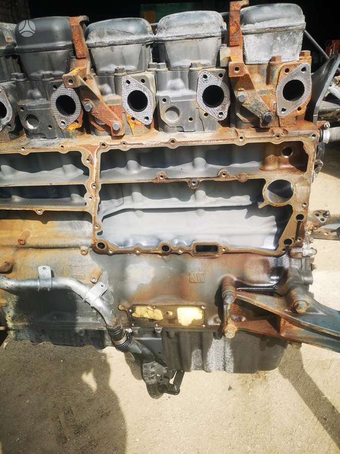 Scania P230 , DC9 30 , 461750km., trucks