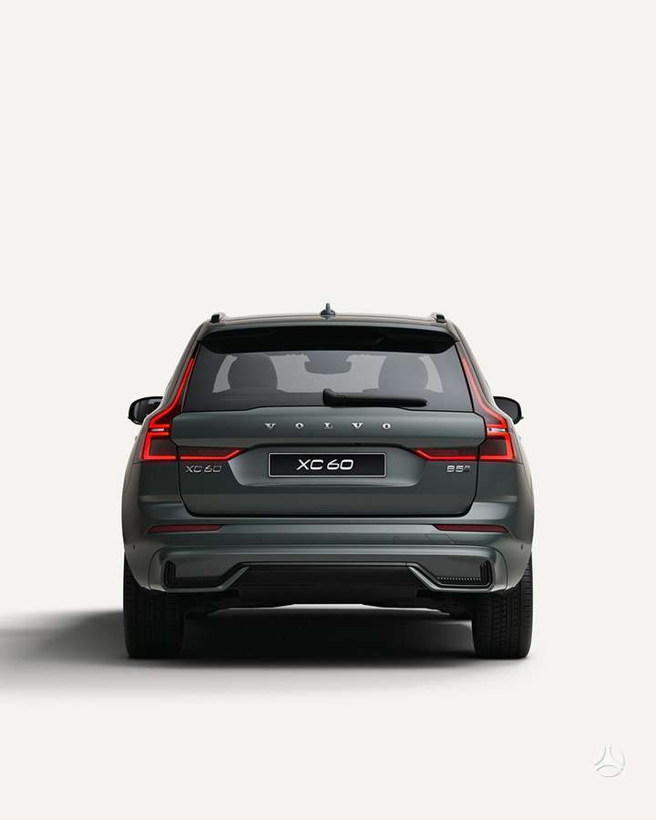 Volvo XC60 детали кузова